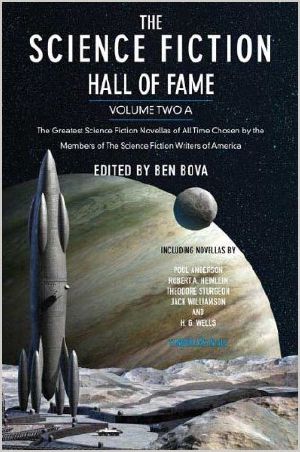 [The Science Fiction Hall of Fame 01] • The SF Hall of Fame Volume Two A